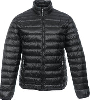 Alvivo Outdoorjas Oslo Heren Nylon/dons Zwart Maat Xs