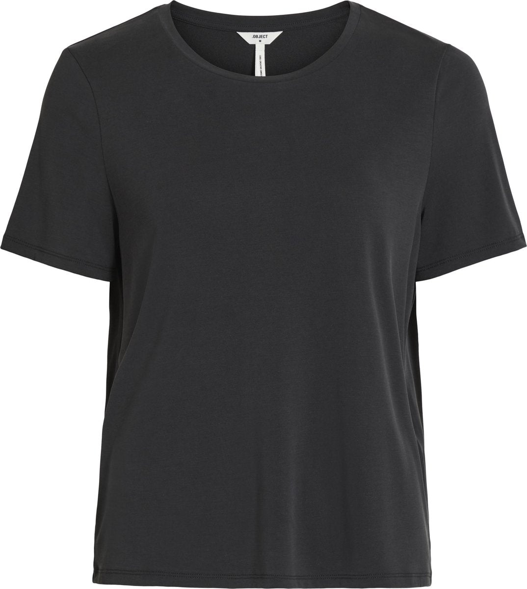 OBJECT OBJANNIE S/S T-SHIRT  Dames T-Shirt - Maat S