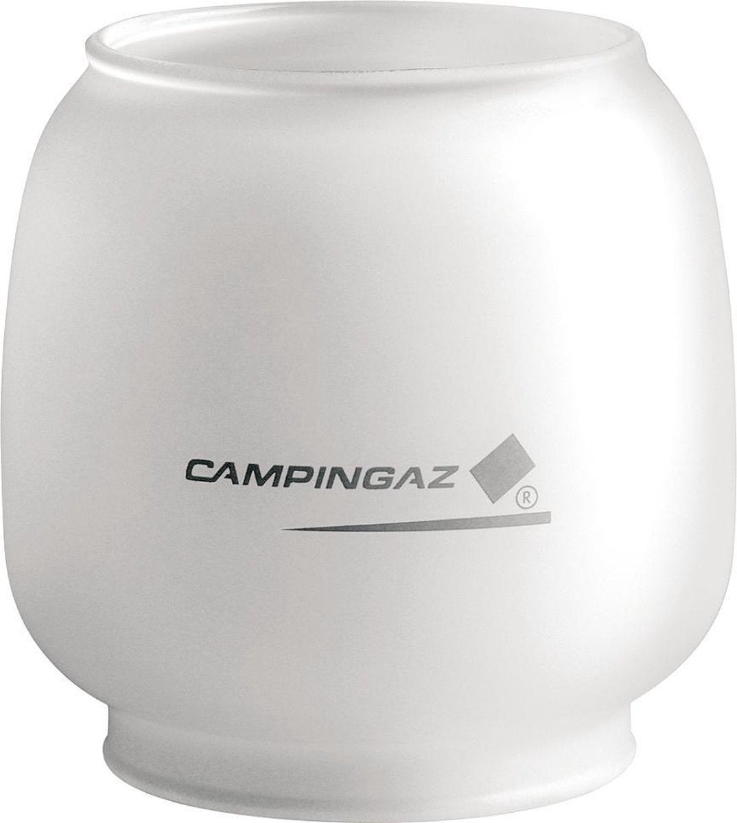 Campingaz Gaslampglas M Reserveglas - Rond - Ø 6