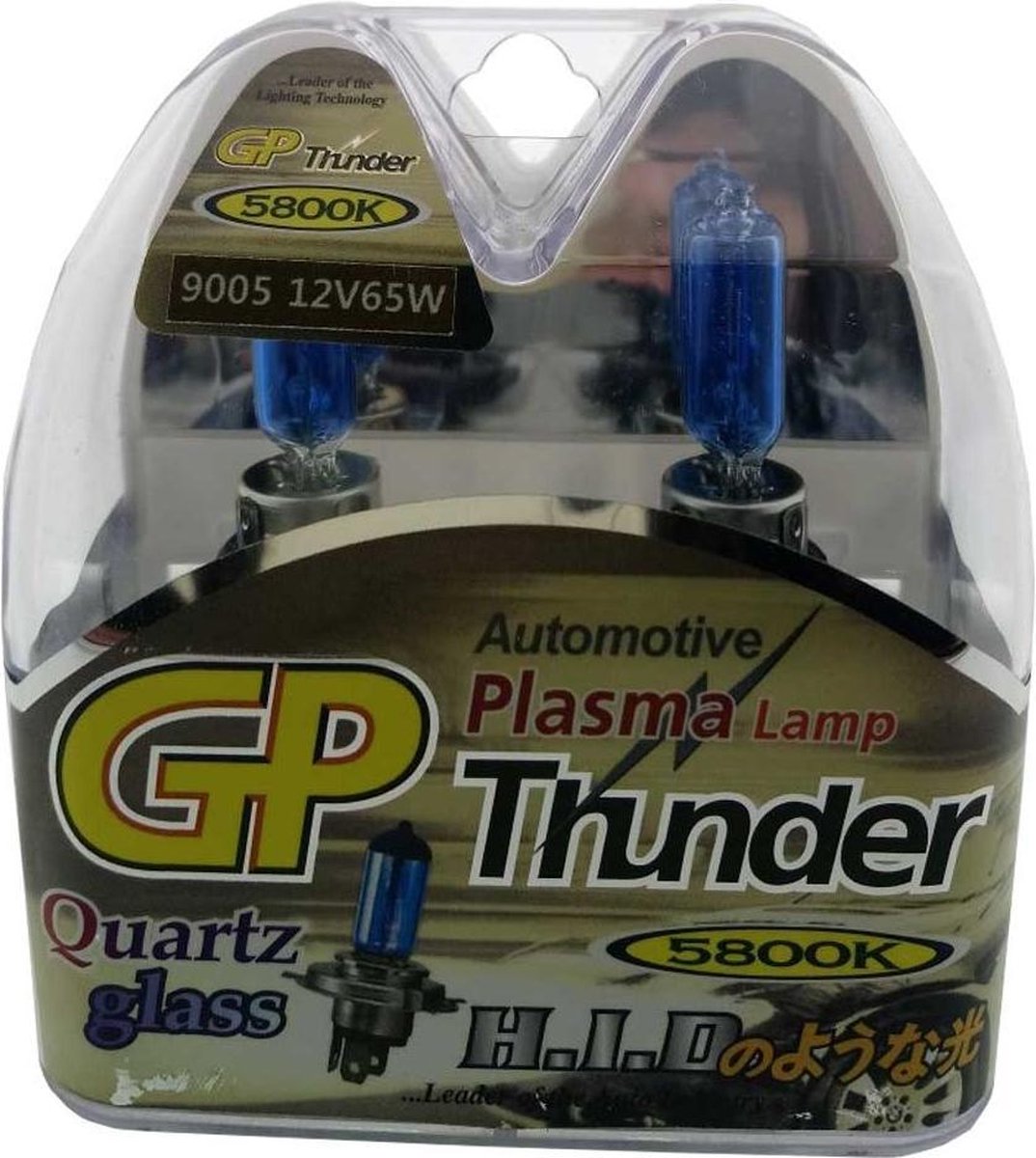 GP Thunder 5800k 9005XS 55w