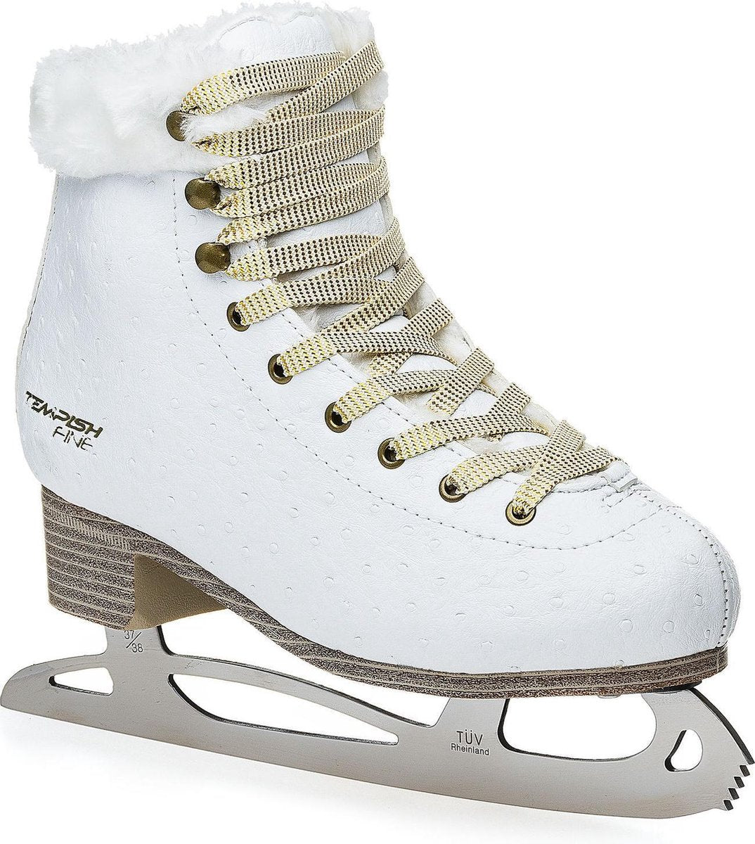 Tempish Kunstschaatsen FINE Wit 39