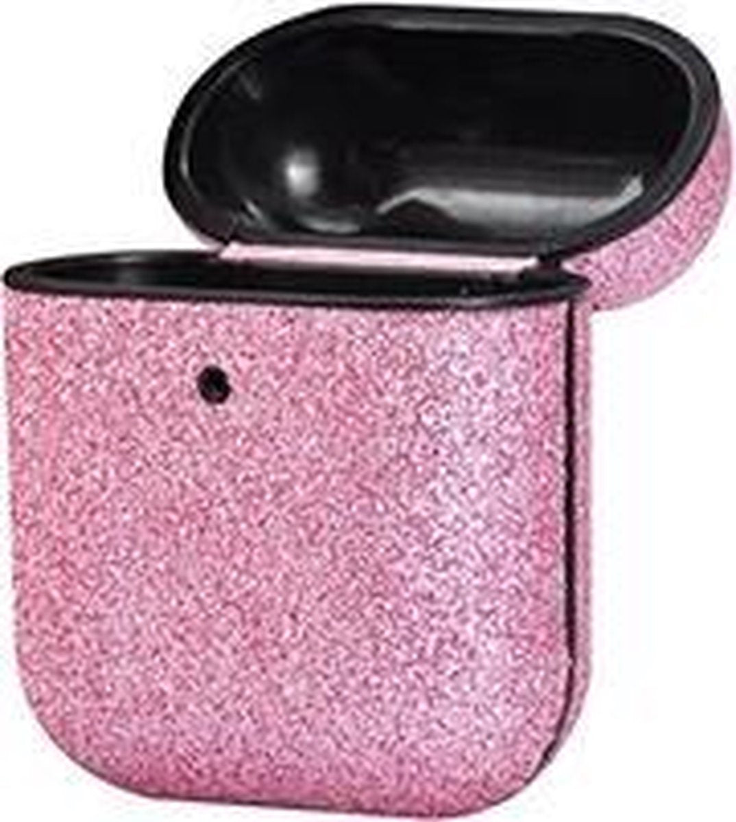TERRATEC AirBox beschermhoesje voor AirPods Shiny Roze