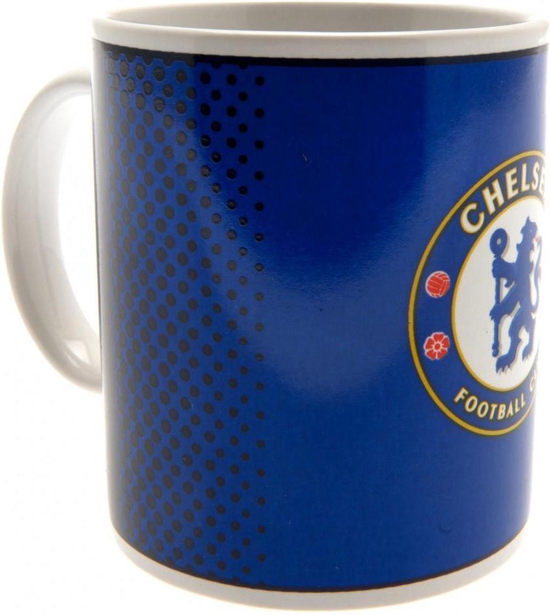 Chelsea - Tas - Fade - Blauw