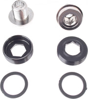 Crankbout Sunrace ISIS M12 (2 stuks)