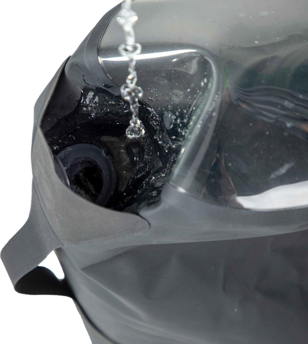 Nemo Helio Pressure Shower (Dark Verglas)