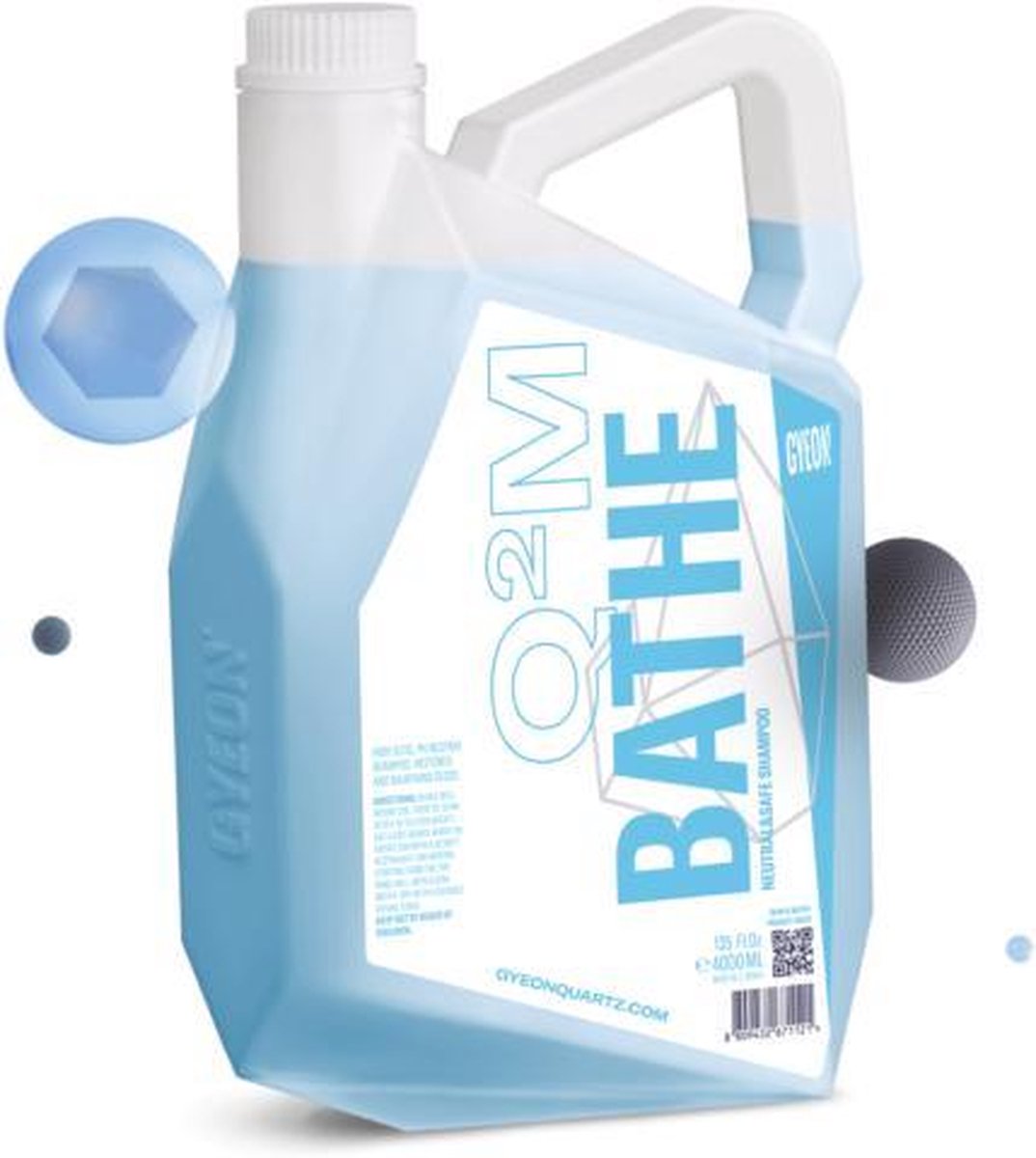GYEON Q²M BATHE - 4000ml