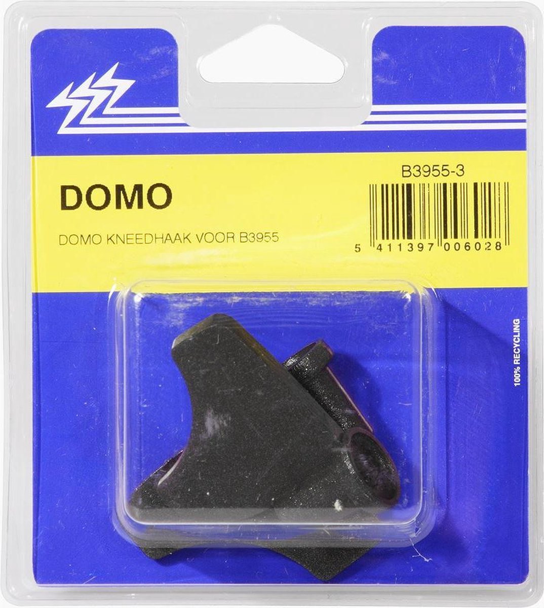 DOMO - MENGHAAK BROODBAKAPPARATEN   B3955   - GROOT MODEL - B39553