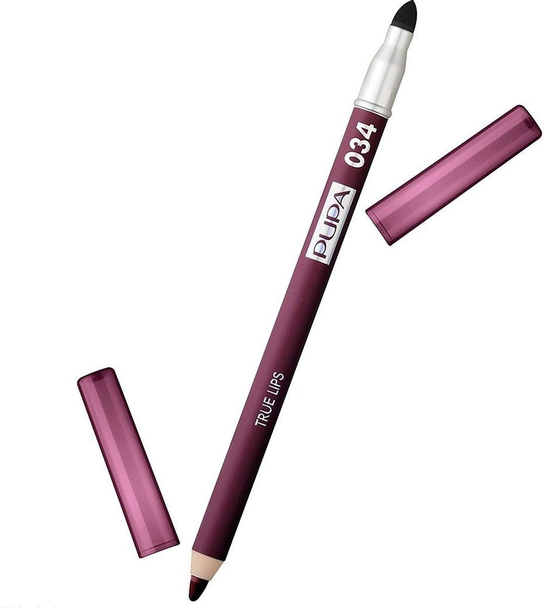 Pupa Milano True Lips Lip Liner Lippotlood - 034 Red Plum