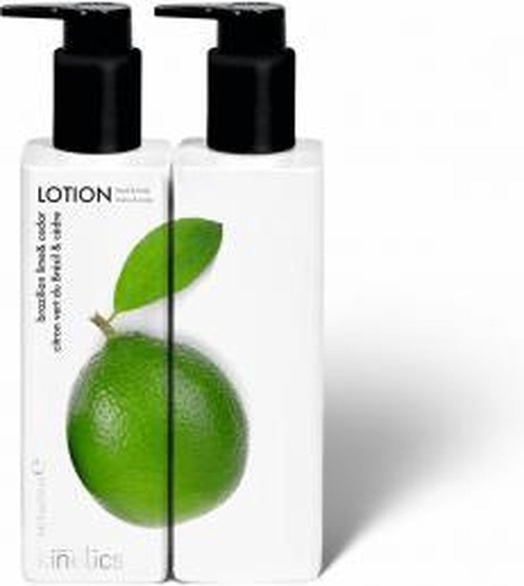 Kinetics Hand & Bodylotion 250ml pompfles Brazilian Lime & Cedar