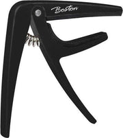 Capo voor Akoestische/Elektrische Gitaar Zwart BC-85-BK Boston