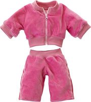 Living Puppets poppenkleertjes Joggingbroek 45 cm