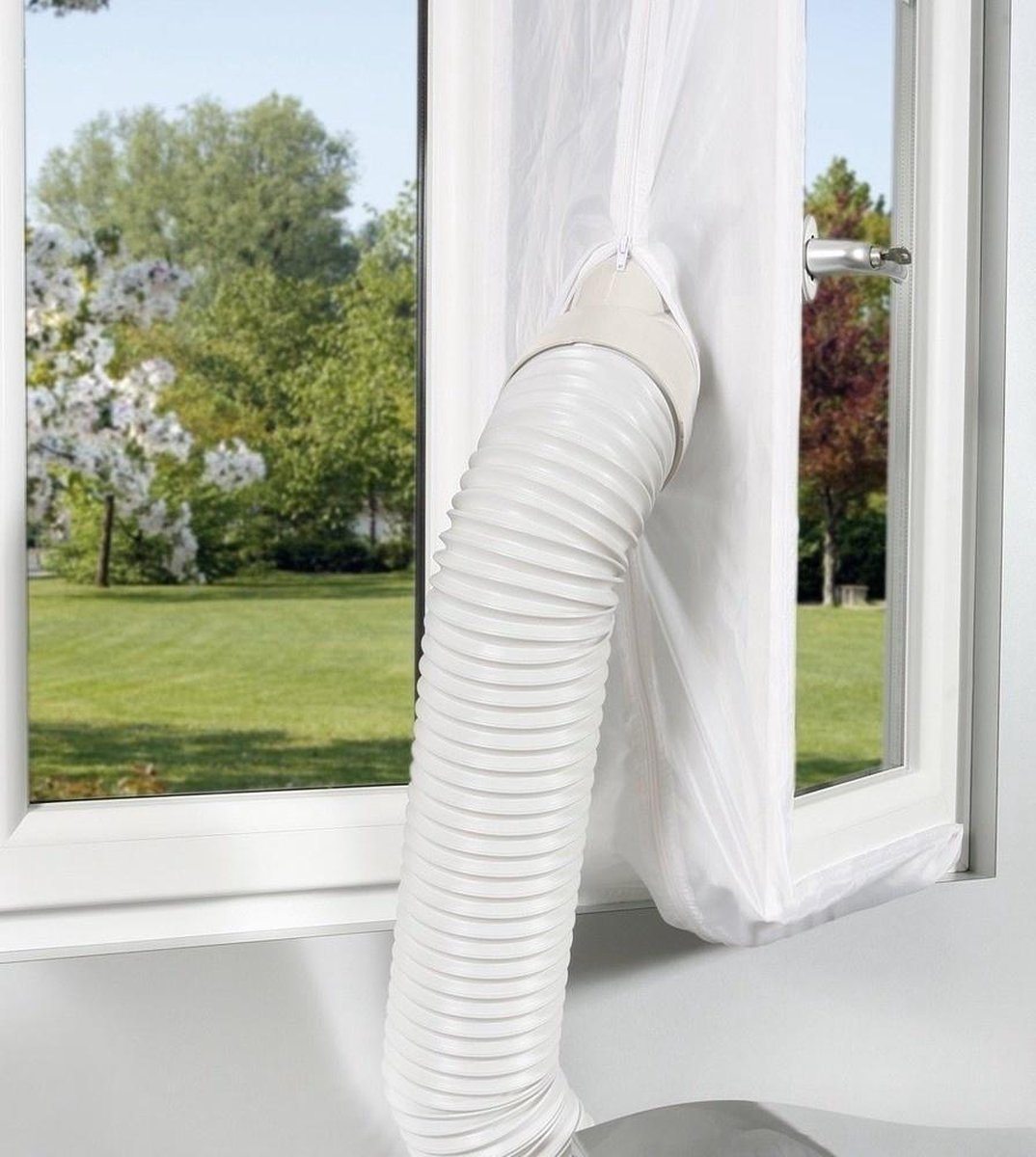 Evolar EVO-4AL Raamafdichting voor airco's - Transparant - 4m