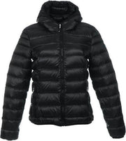 Alvivo Outdoorjas Aberdeen Dames Nylon Zwart Maat Xs