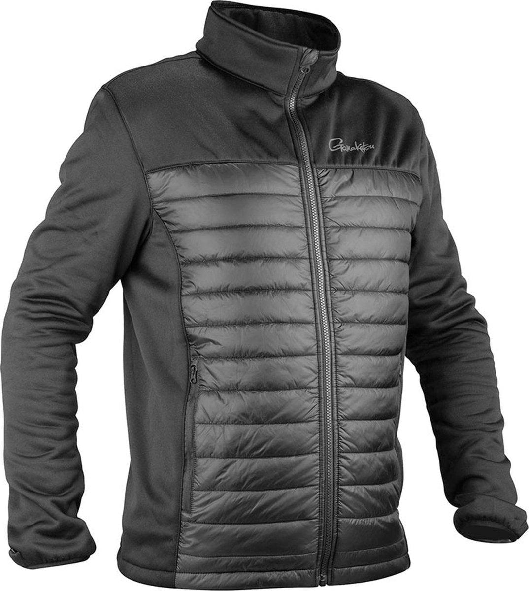 Jas Gamakatsu G-QUILTED FLEECE Maat L