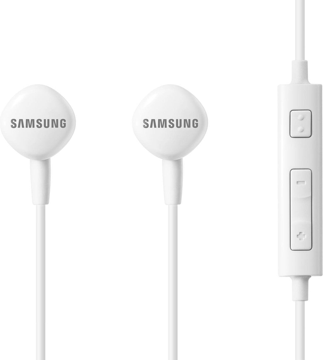 Samsung stereo headset - 3.5mm in-ear - wit