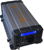 PowerBoozt Rhino L omvormer | 600W 48V | Zuivere sinus inverter