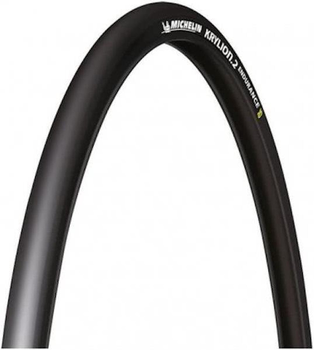 Michelin buitenband Krylion 2 28 x 1.00 (23-622) zwart vouw