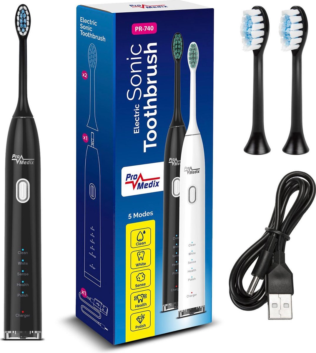 ProMedix Sonische