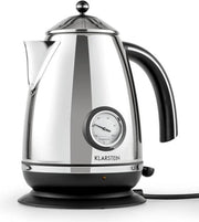 Klarstein Aquavita Chalet Waterkoker RVS