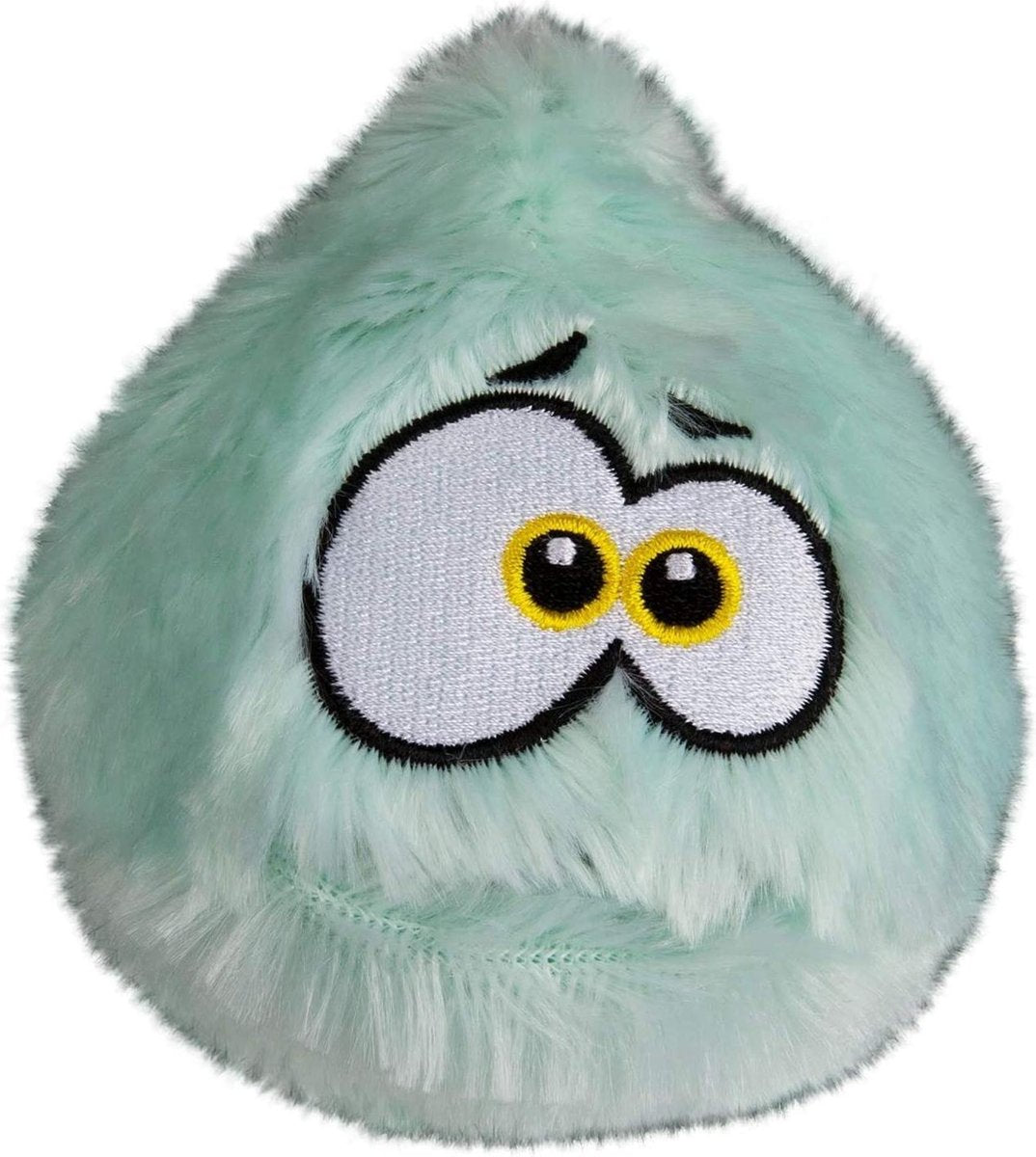 Odditeez Plopzz - Monster - Lichtblauw - Squishy