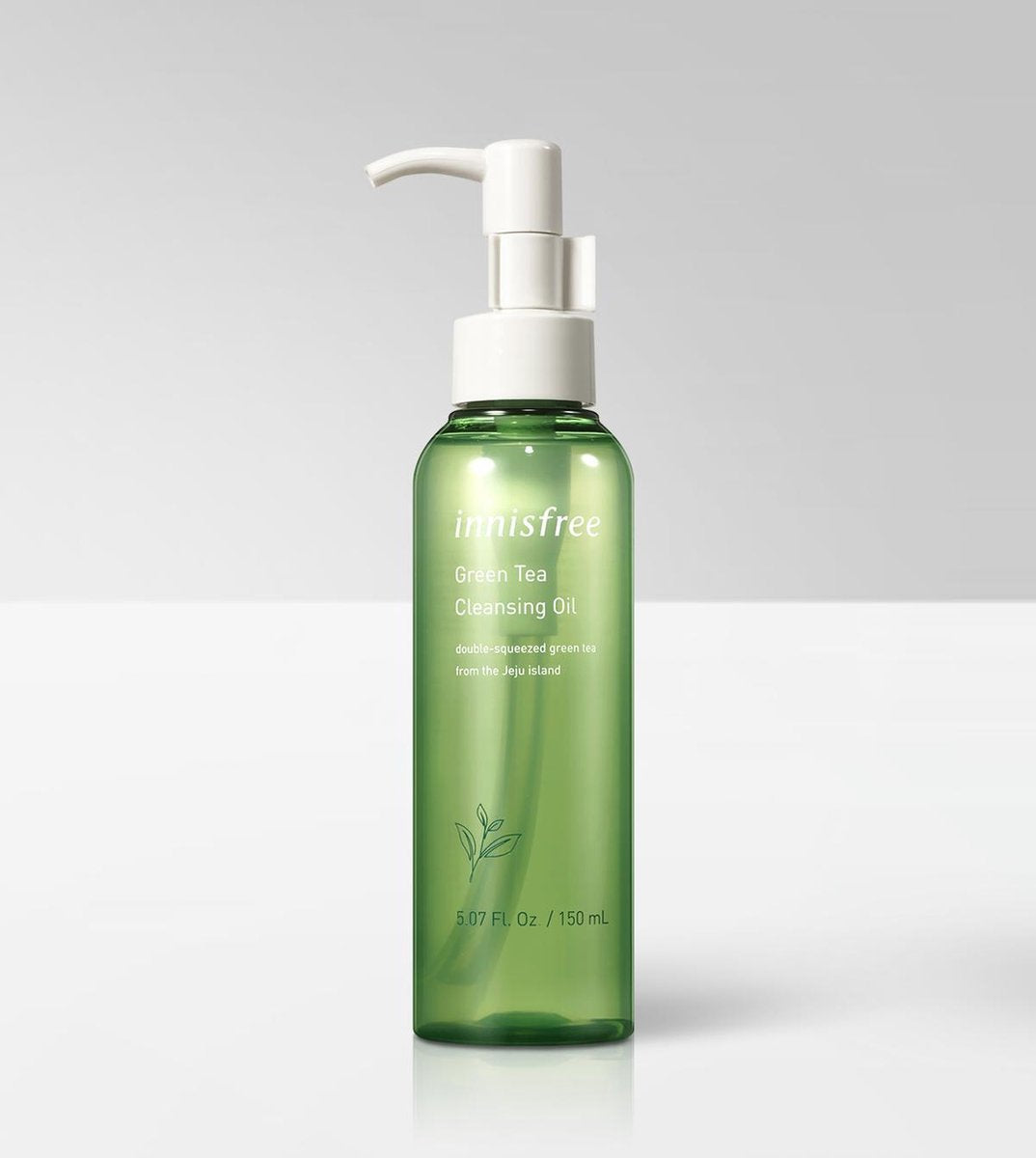 Innisfree - Green Tea Cleansing Oil