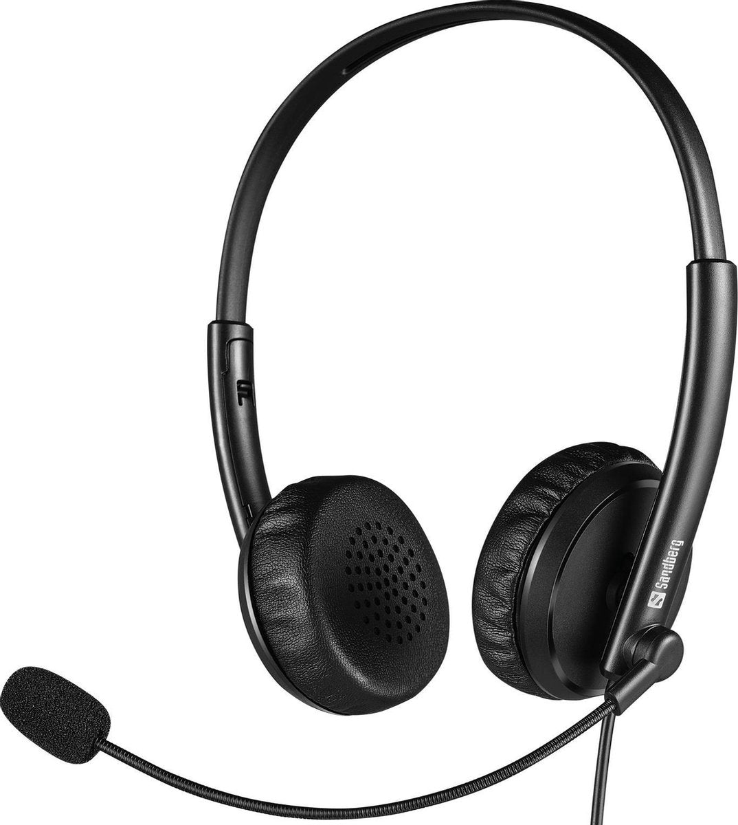 Sandberg 126-21 hoofdtelefoon/headset Hoofdtelefoons Hoofdband 3