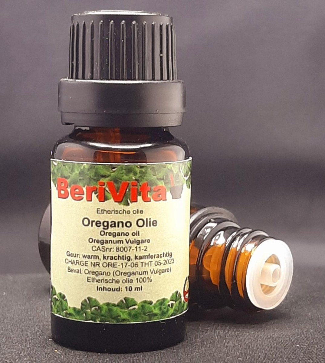 Oregano Olie 100% 10ml - Etherische Olie