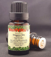 Oregano Olie 100% 10ml - Etherische Olie