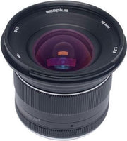 Mcoplus Mco-12mm -F/2.8 Compactcamera Zwart
