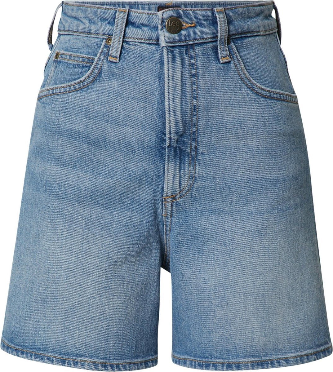 Lee jeans stella Blauw Denim-26