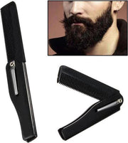 Baard / Snorkam|Barbier|Stylingtool|Uitklapbaar|Haar Accessoire|Cabantis|Medium