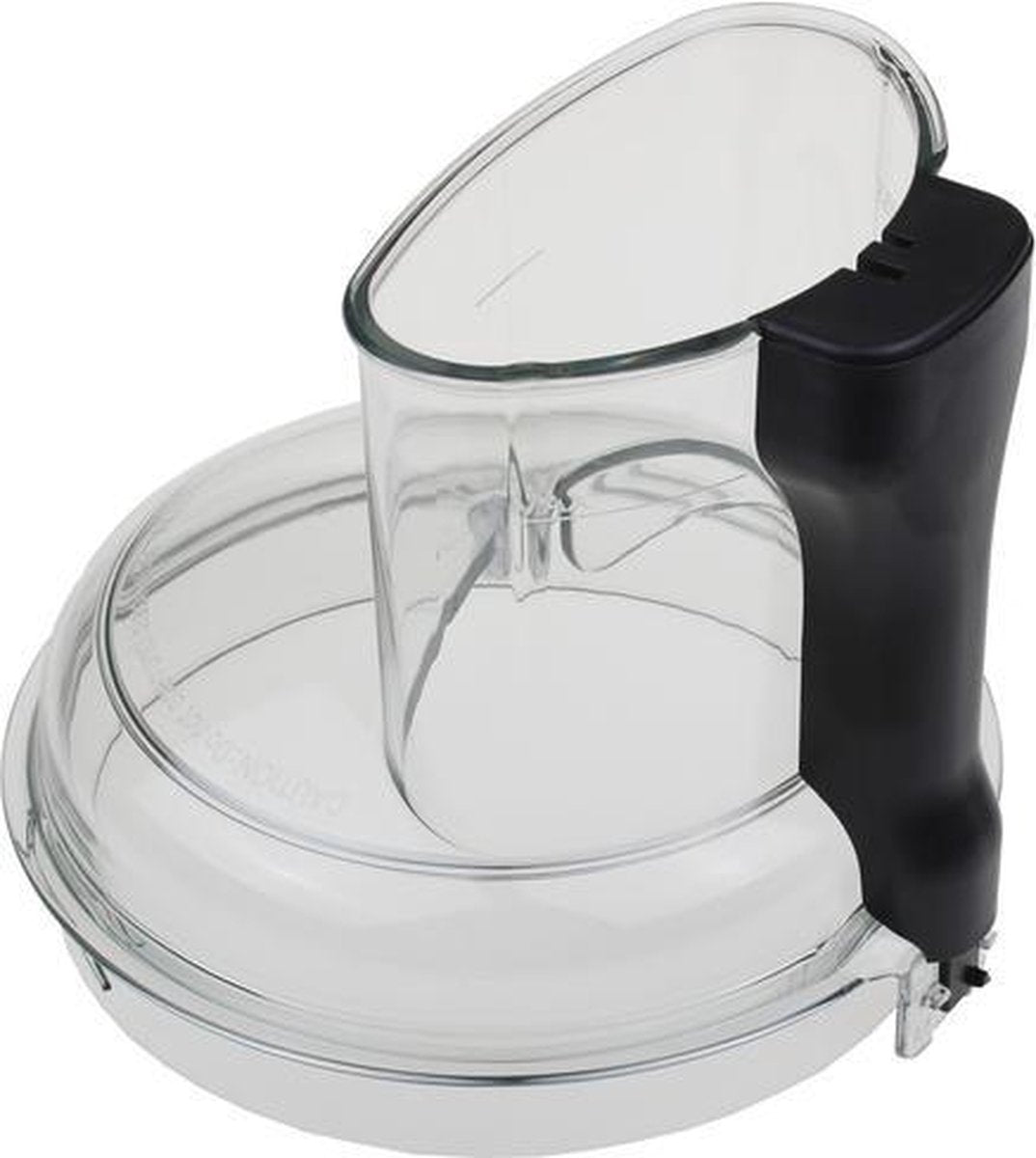Magimix - XL deksel - Geschikt voor CS 4200 - 5200 - Patissier - Cook Expert Foodprocessor modellen - Grijs