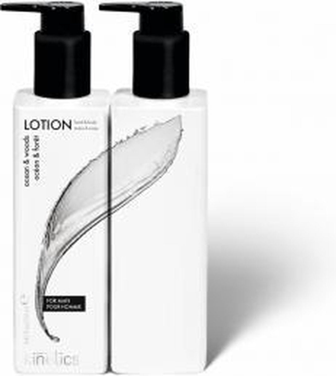 Kinetics Hand & Bodylotion 250ml pompfles Ocean & Wood