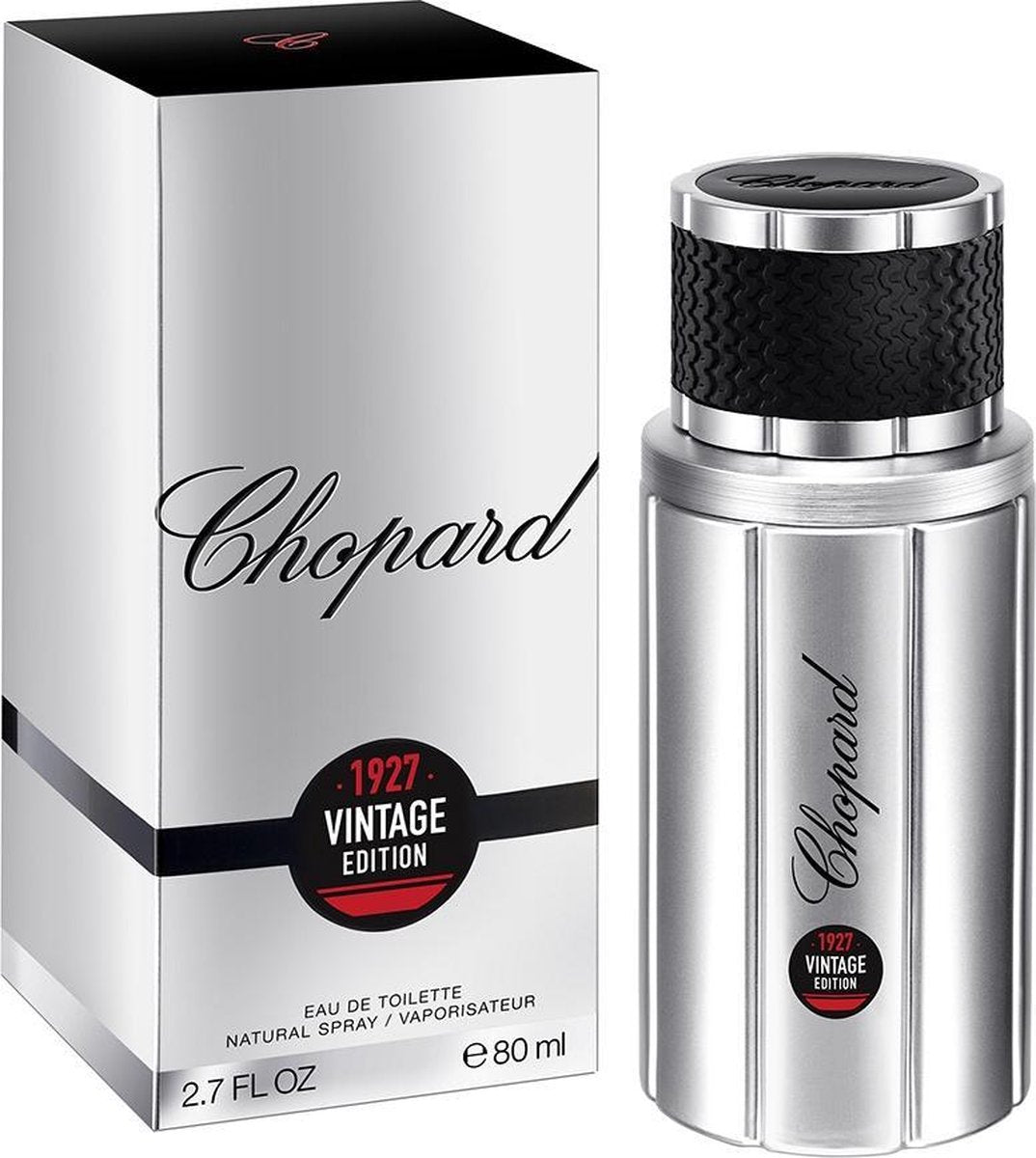 Chopard - 1927 Vintage Edition - Eau De Toilette - 80ML