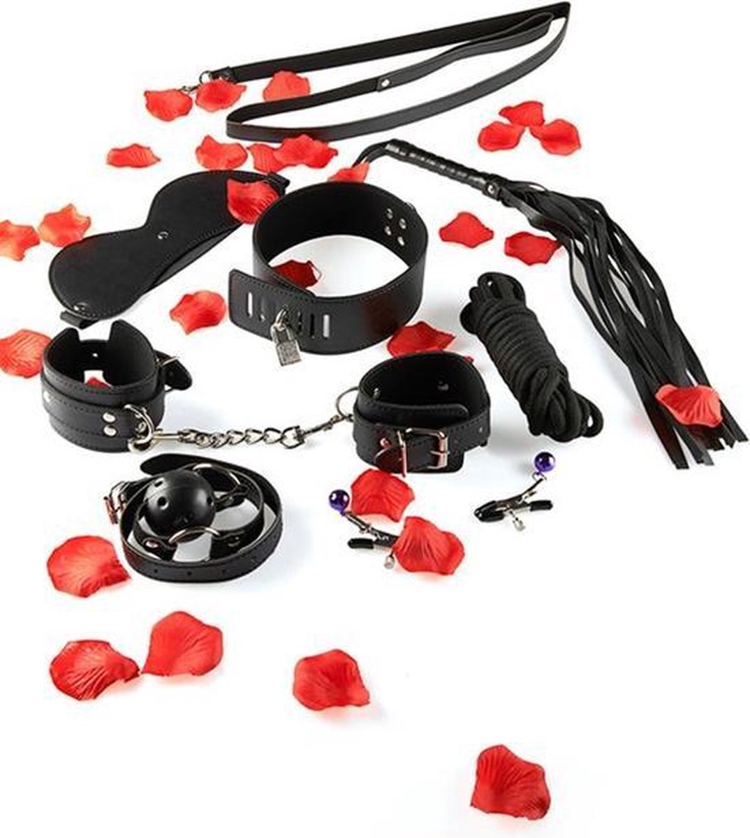 Bondage Set Sex Toy Kit