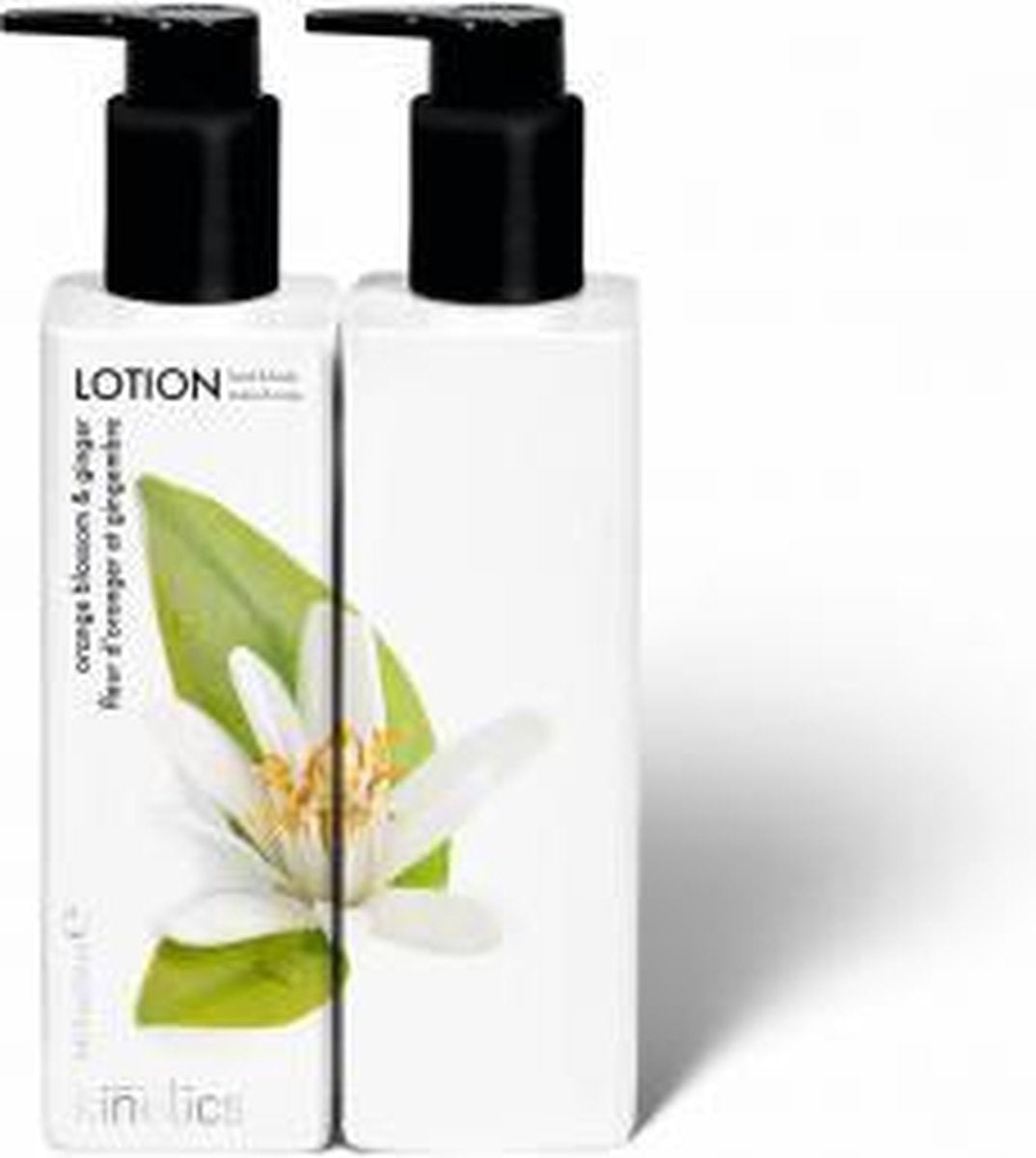 Kinetics Hand & Bodylotion 250ml pompfles Orange Blossom & Ginger