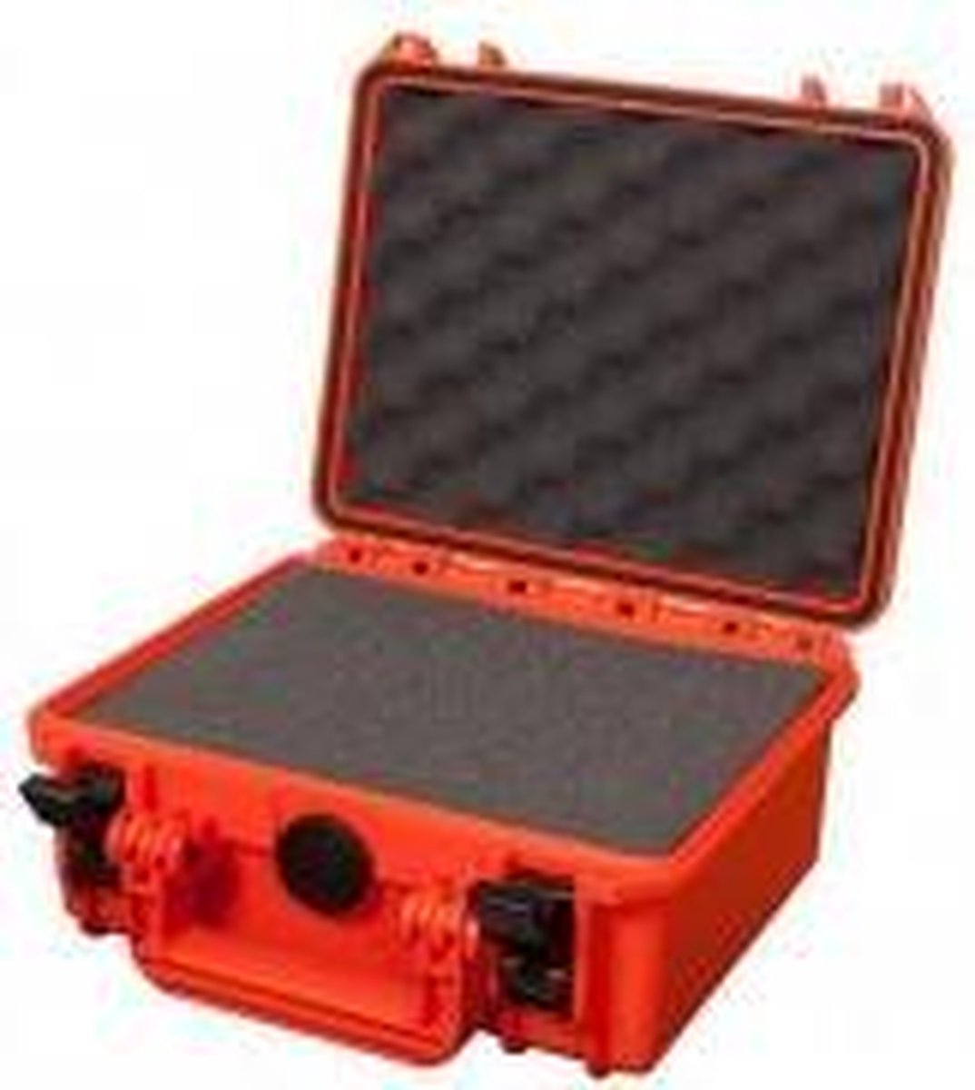Gaffergear camera koffer 023 oranje  -  incl. plukschuim    -  24