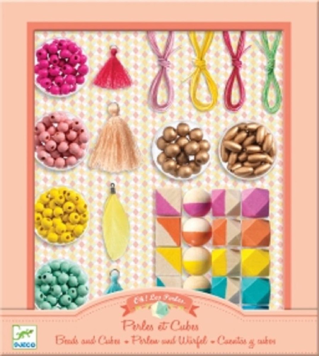 Djeco - Parels - Oh les Perles! - 8+