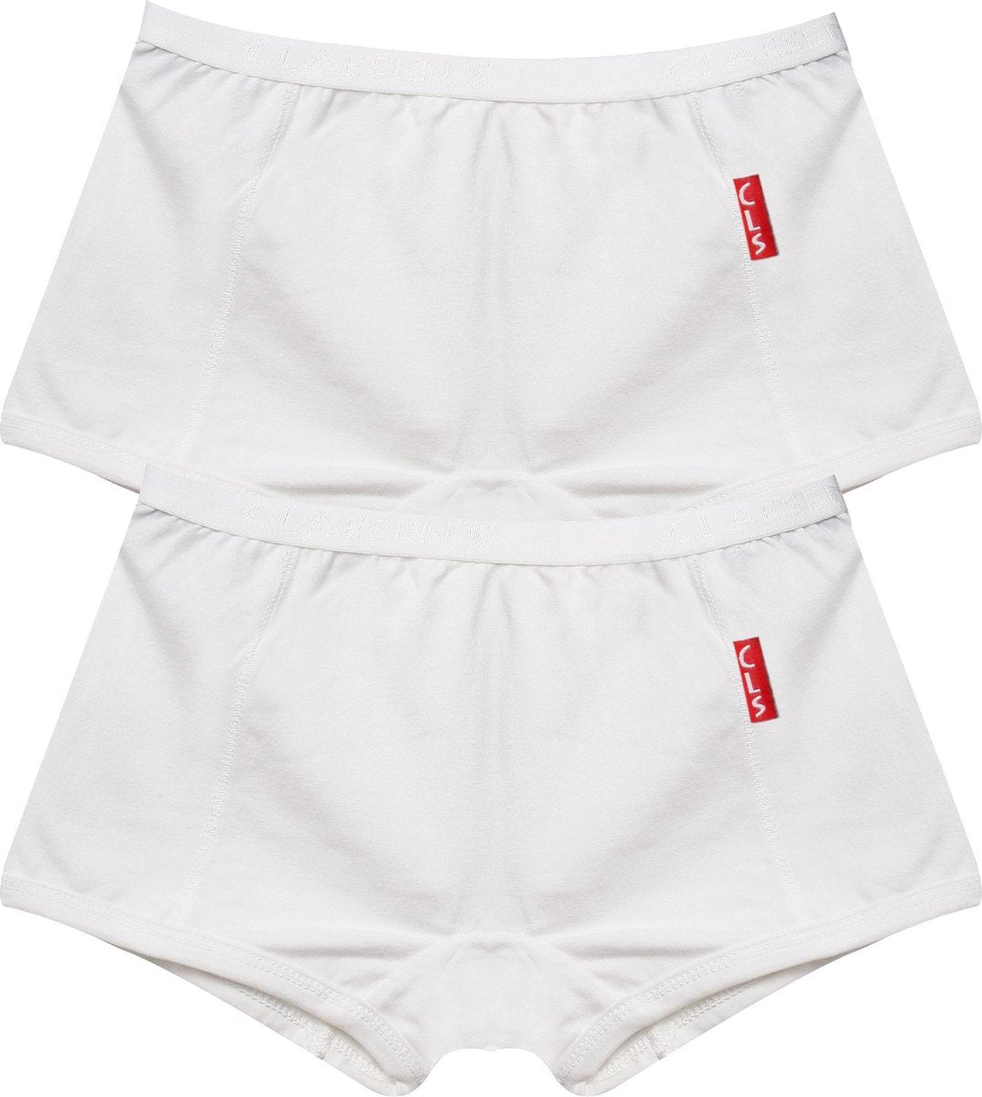 Claesen's Boxershort - White - Maat 92/98