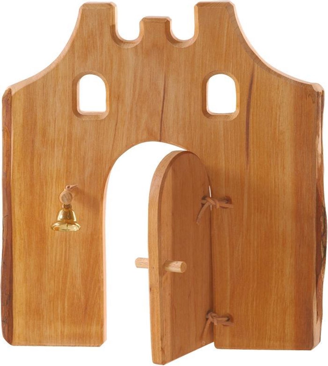 Ostheimer Poort met doorgang