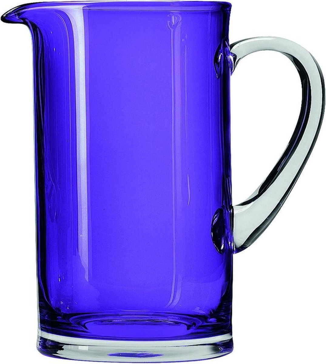 LSA Asher Basis Karaf - 1500 ml - Paars