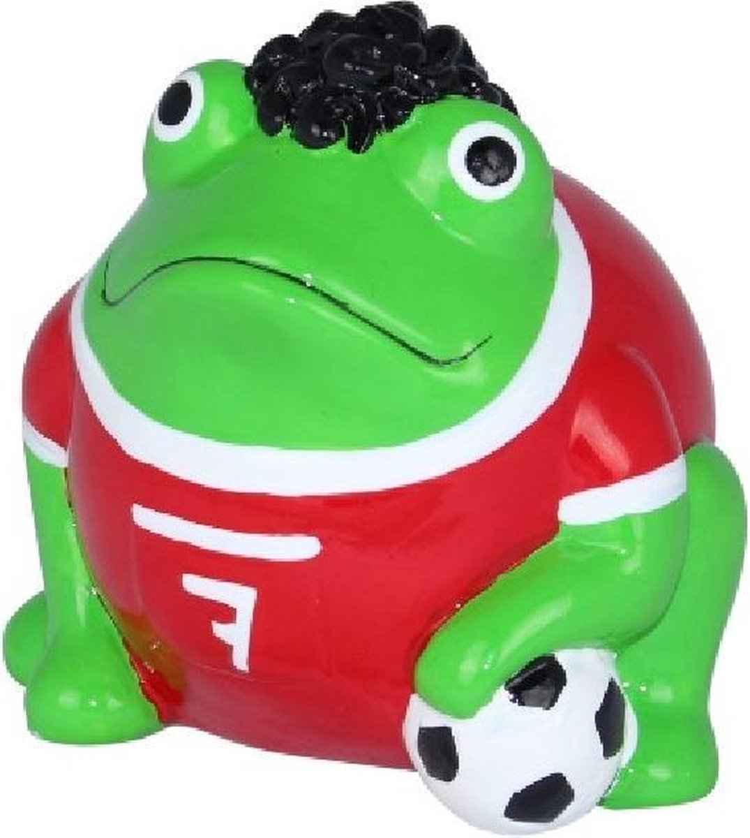 Pomme pidou Kikker Freddy - Spaarpot - S - Voetbal