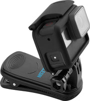 Pro Series Rotational 360' Rugzak Clip Mount voor GoPro / DJI OSMO & ActionCam