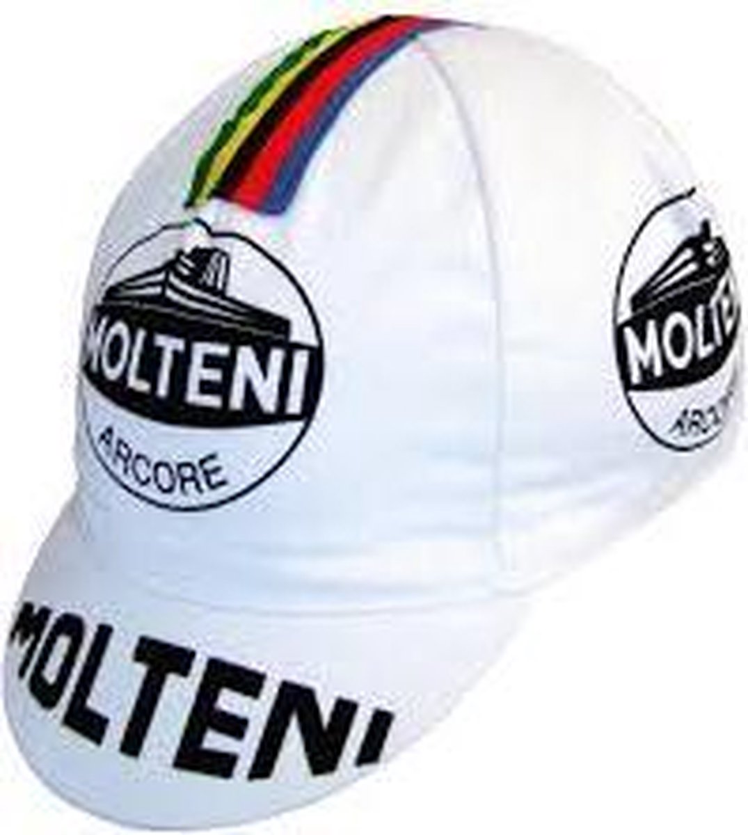 MOLTENI - wielerpet - fietspet - koerspet - cap