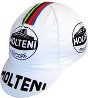 MOLTENI - wielerpet - fietspet - koerspet - cap