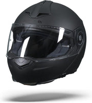 Schuberth C3 Pro Mat Zwart Systeemhelm - Motorhelm - Maat S
