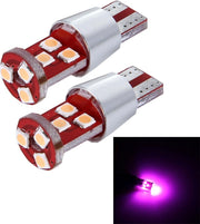2 STKS T10 2.5W 9 SMD-3030 LED Car Clearance Lights Lamp