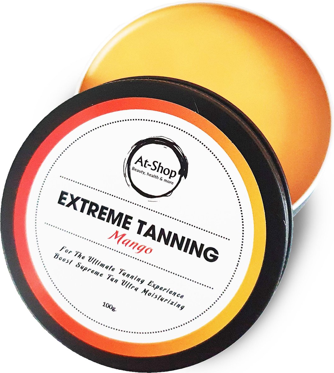 Extreme Tanning |NIEUWE GEUREN| Shine Brown | Tanning butter| Zonnestralen | Zonnebank | At-Shop | Sneller bruin | Zonnecreme | Zonnebrand| MANGO|