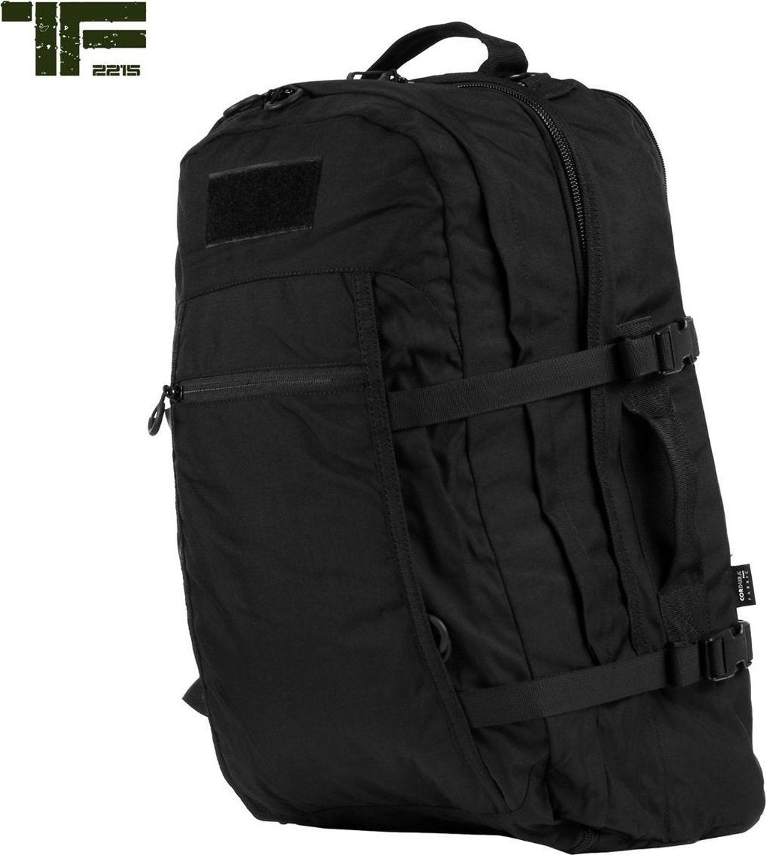 TF-2215 Rugzak Travel Mate zwart