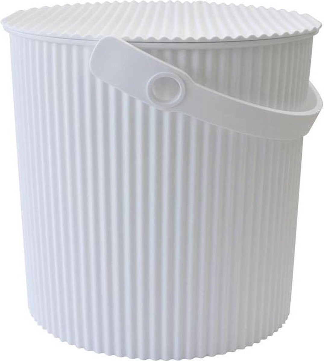 Hachiman - Omnioutil Bucket M - white